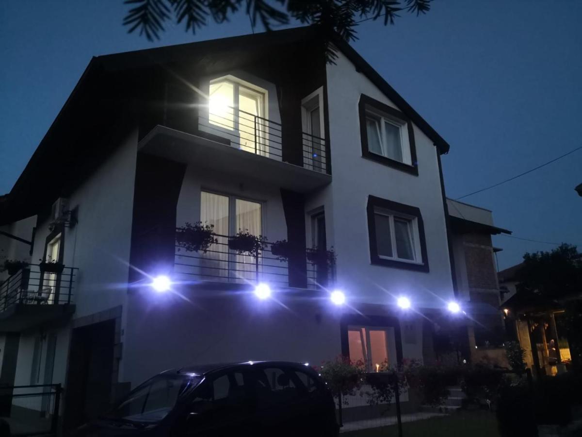 야이체 Apartman Volijak 아파트 외부 사진
