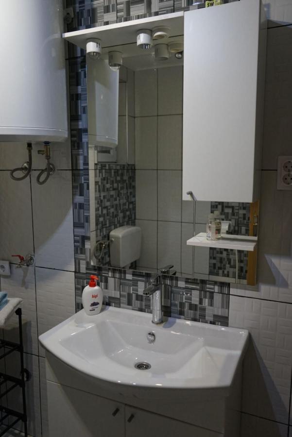 야이체 Apartman Volijak 아파트 외부 사진